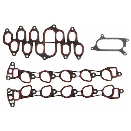 Fel-Pro Ford Tk V10/6.8L/E-350 97-7/98/F-250/350 Intke Manfld St, Ms94012-1 MS94012-1